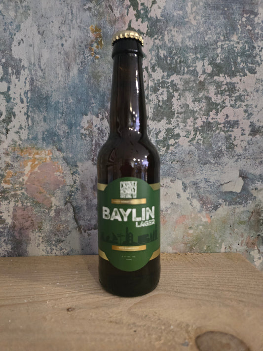 Baylin Lager | Pale lager | 4.7%