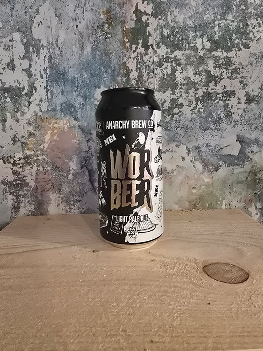 Wor Beer | Pale Ale | 4.3%