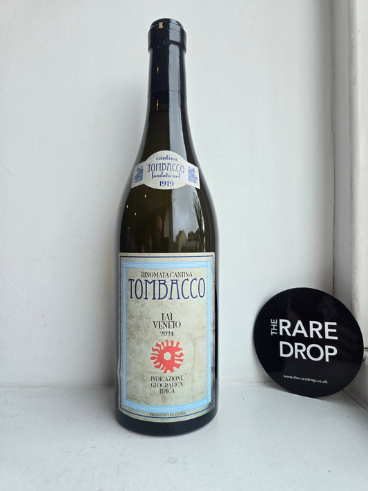 Tombacco | Tai I.G.T. Veneto | 12.5%