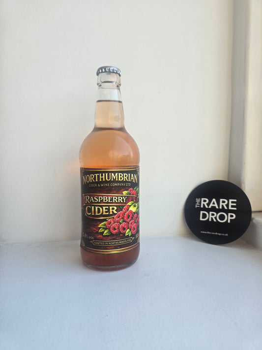 Raspberry | Northumbrian Cider | 5.8%