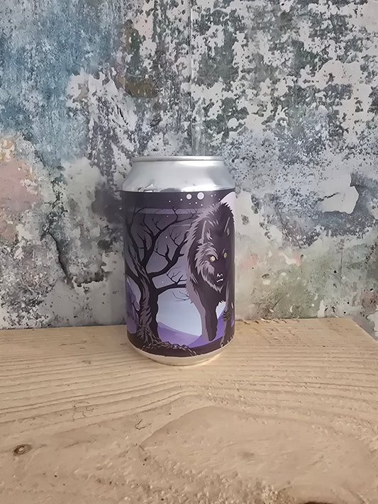 Fenrir’s Howl | Whisky & Bourbon BA Spiced Imperial Stout | 11%