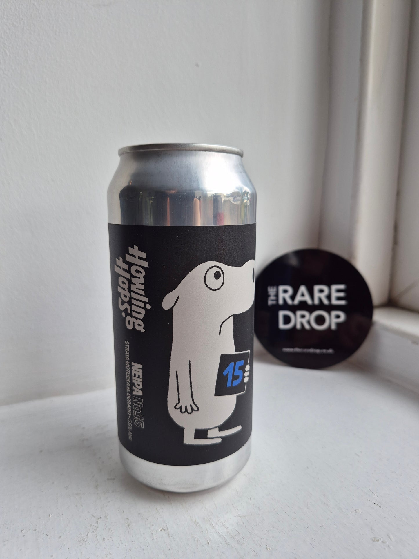 NEIPA NO. 15 - Strata, Motueka & El Dorado | New England IPA | 5.9%
