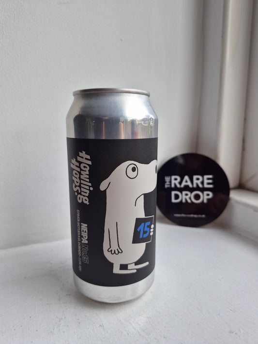 NEIPA NO. 15 - Strata, Motueka & El Dorado | New England IPA | 5.9%