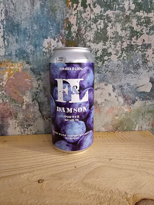 Damson | Porter | 4.8%