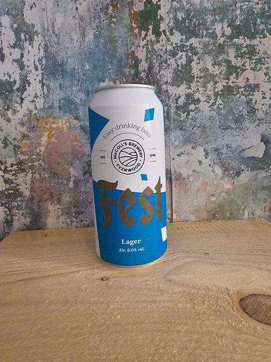 Fest | Mccolls | 5%