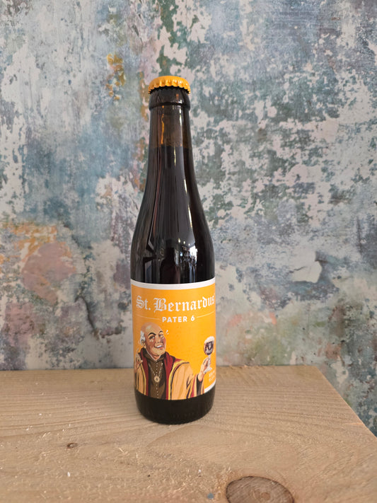 St Bernardus Pater 6 | Abbey Dubbel | 6.7%