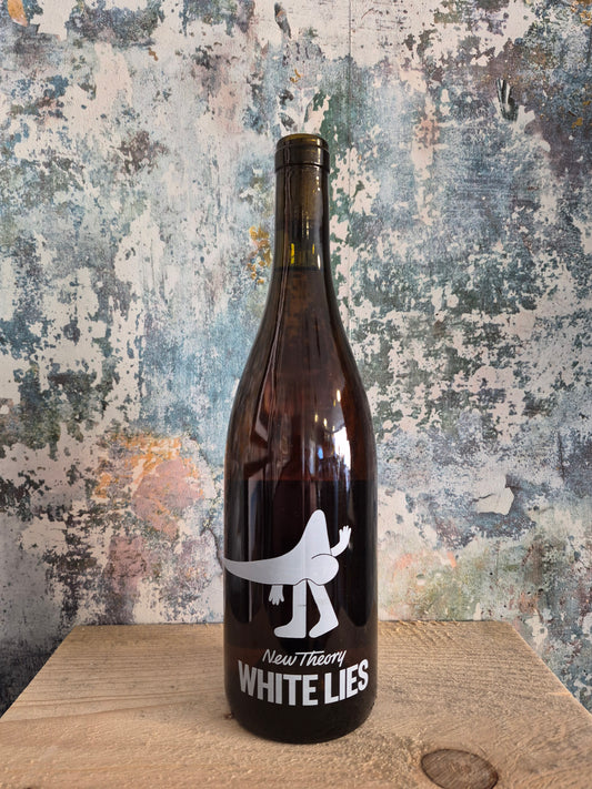 New Theory White Lies | Pinot Gris | 12.5%