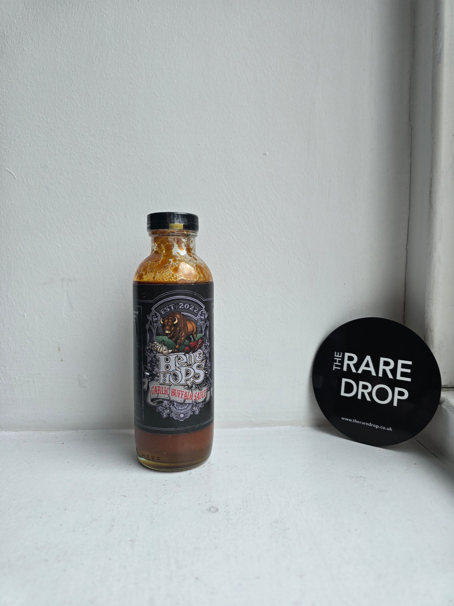 Garlic Buffalo Sauce | 240g