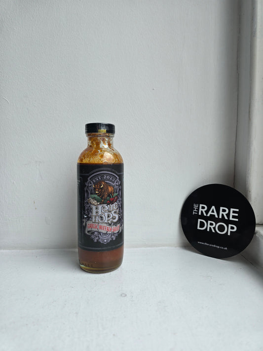 Garlic Buffalo Sauce | 240g