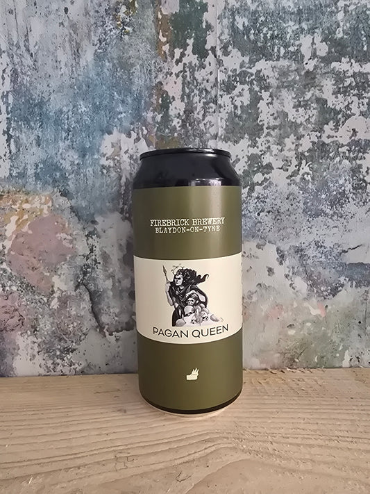 Pagan Queen | All British Blonde Beer | 4%