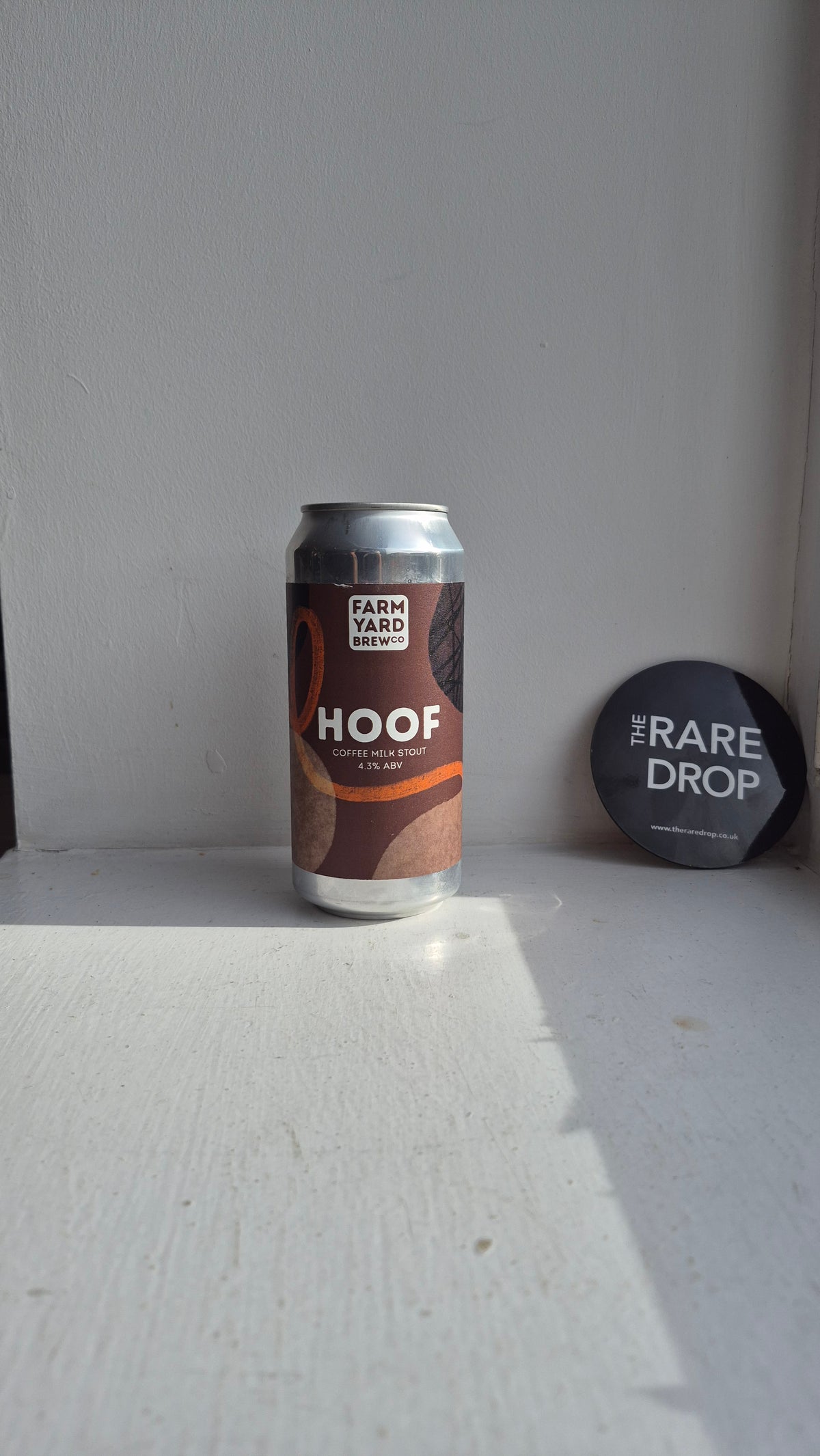Hoof | Coffee Milk Stout | 4.3%