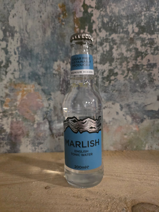 Marlish Water | English Tonic Water | 200ml