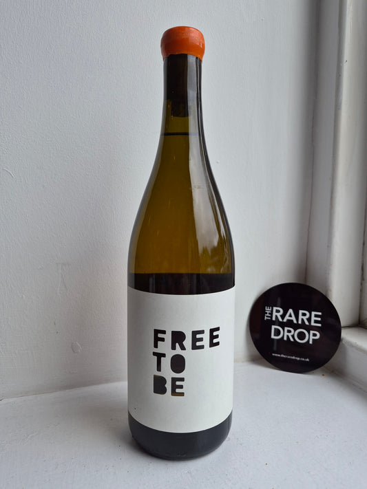 Remhoogte ‘Free to Be’ | Skin-Contact Chenin | 13%