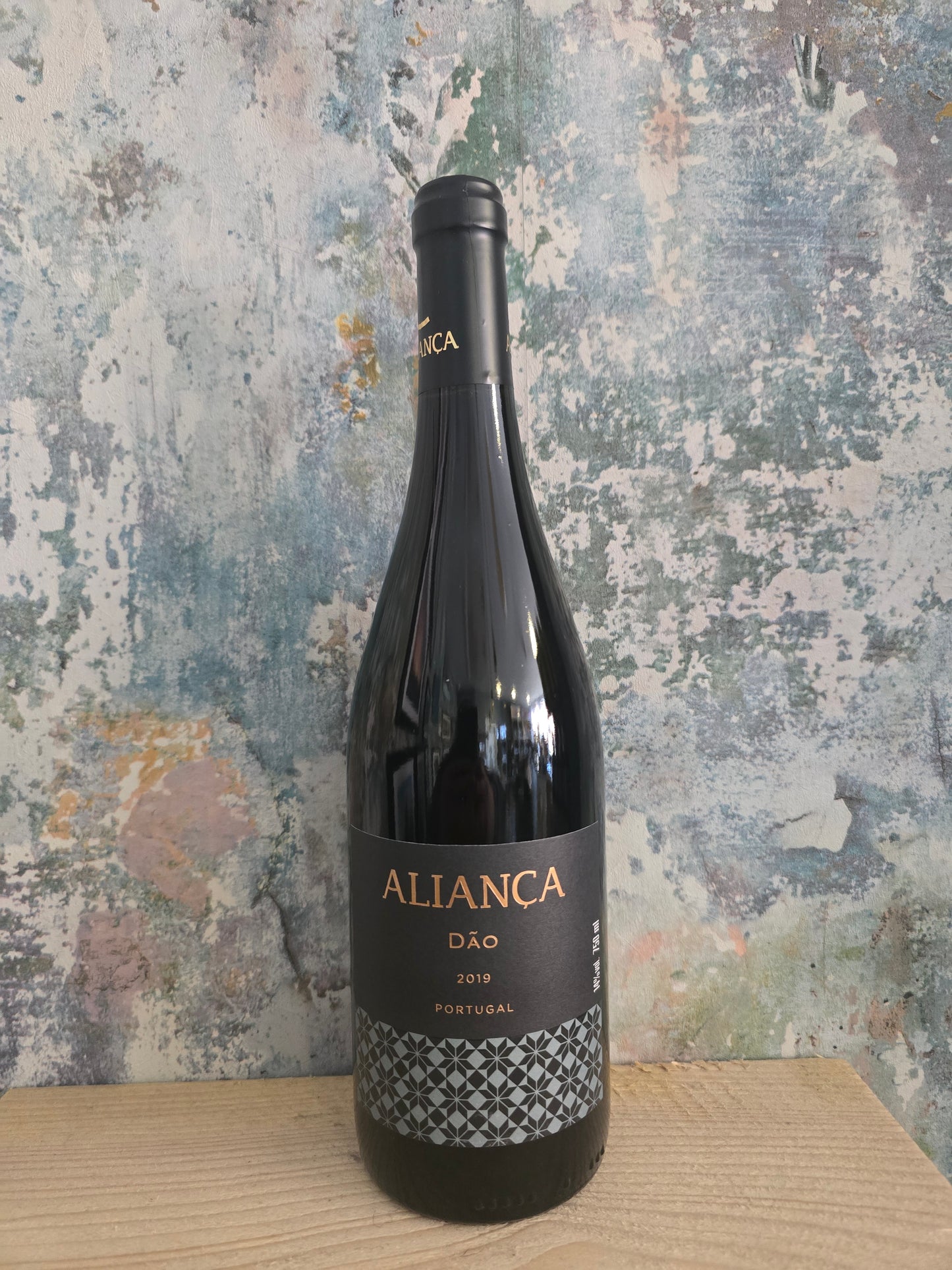 Alianca Dao D.D.O.C. Tinto 2019 | Touriga Nacional/Tinta Roriz/Jaen | 13%
