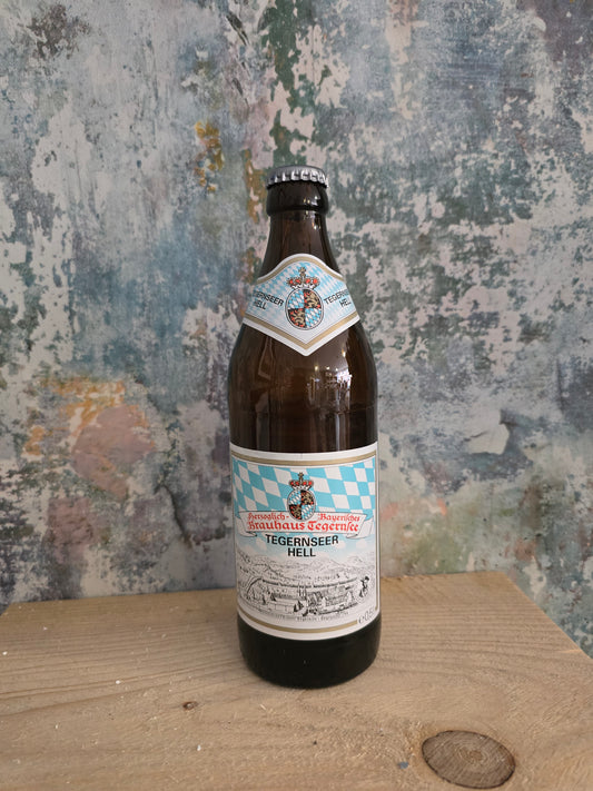 Tegernsee Hell | Munich Helles | 4.8%