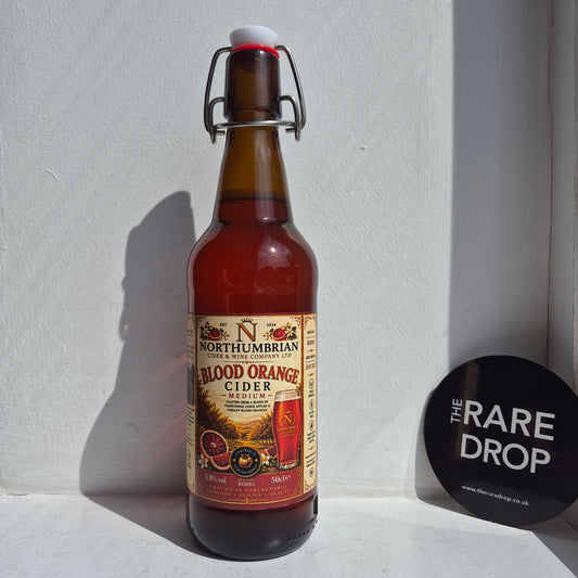 Blood Orange | Northumbrian Cider | 6%