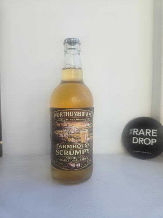 Scrumpy | Northumbrian Cider | 6.5%