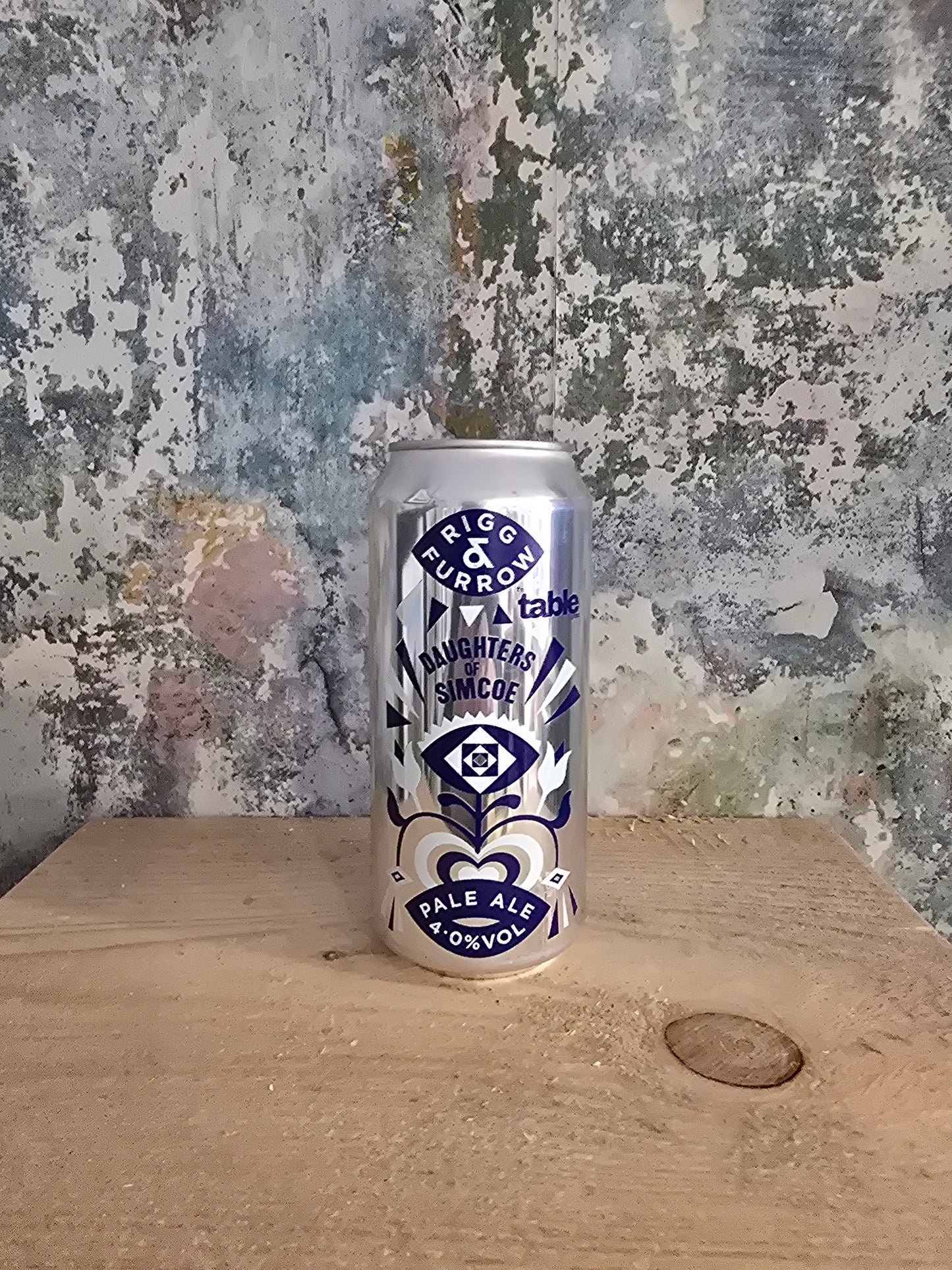 Daughters of Simcoe | Pale Ale  | 4%