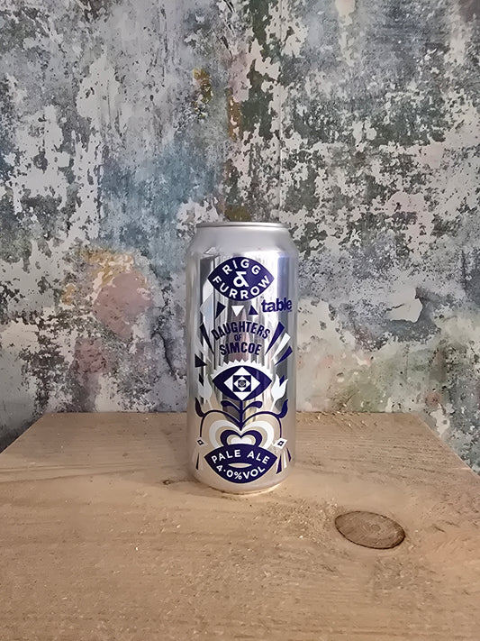 Daughters of Simcoe | Pale Ale  | 4%