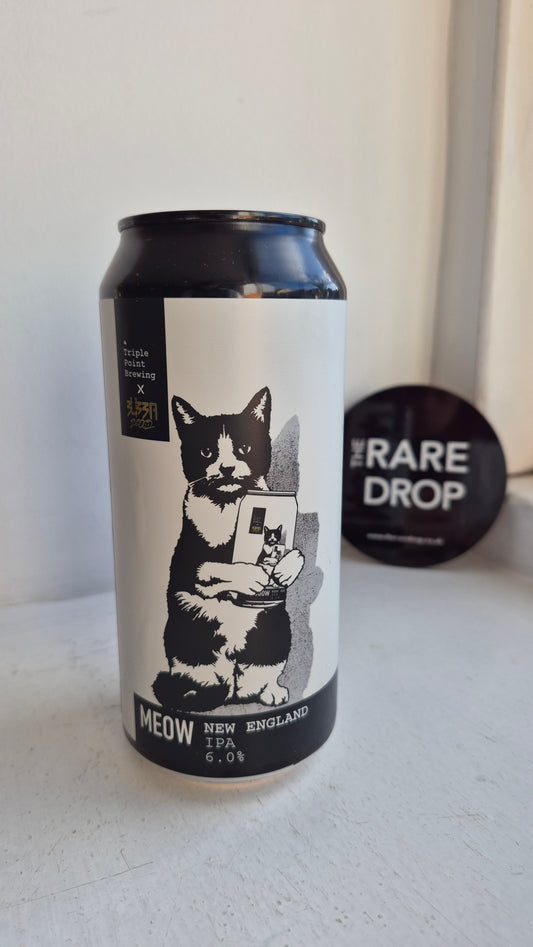 Meeooww! | NEIPA | 6%
