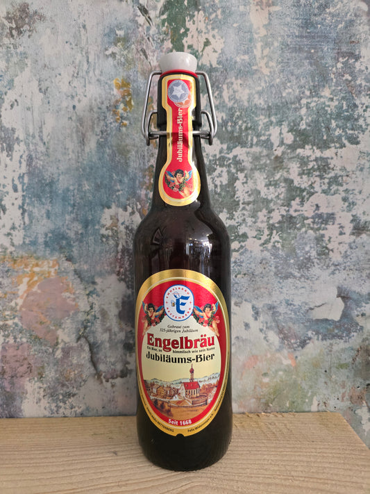 Jubiläums-Bier | Engelbräu Märzen | 5.5%