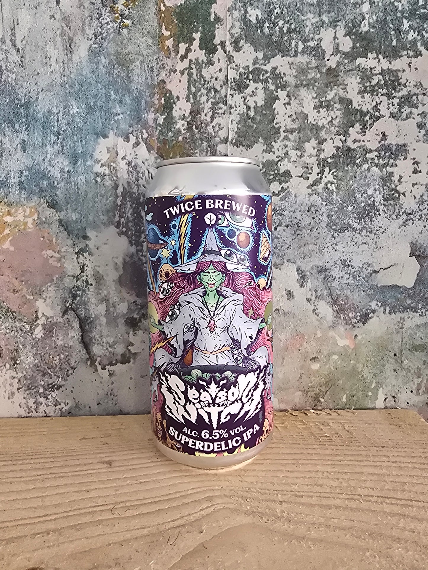 Season of the Witch | Superdelic IPA | 6.5%