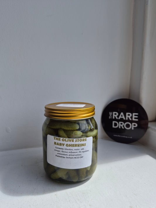 Baby Gherkins
