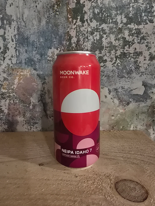 NEIPA Idaho 7 | IPA | 6%