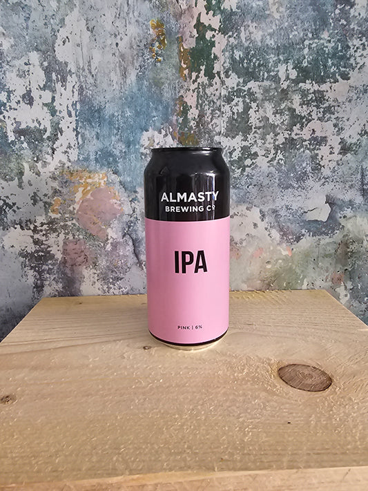 Pink | IPA | 6%