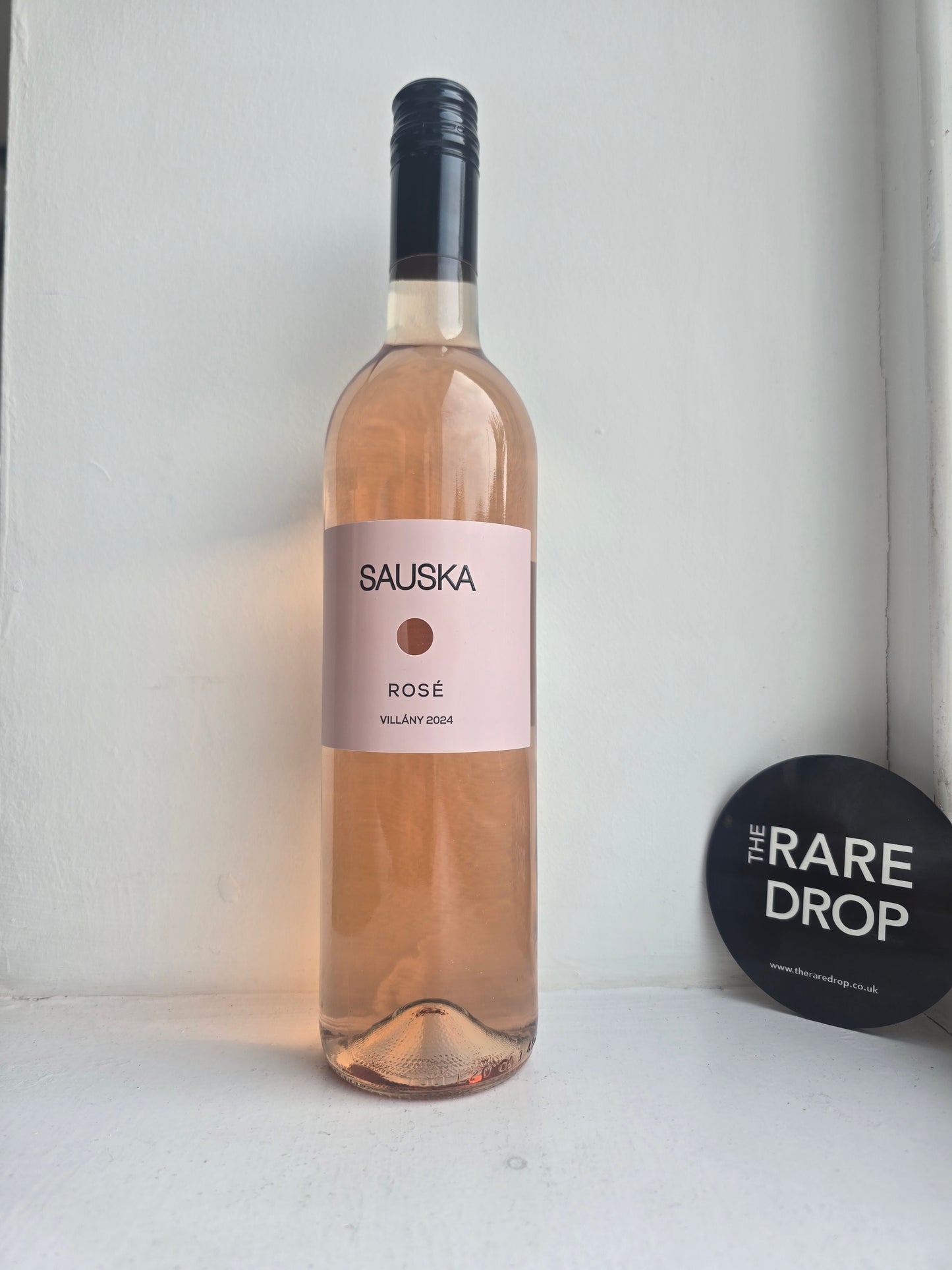 Sauska Rosé 2025 | Blaufränkisch/Syrah/Merlot | 12.5%