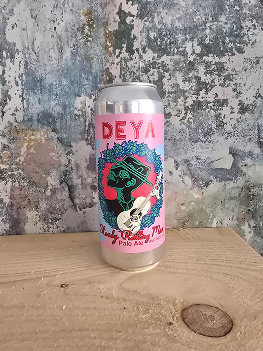 Steady Rolling Man | Pale Ale | 5.2%