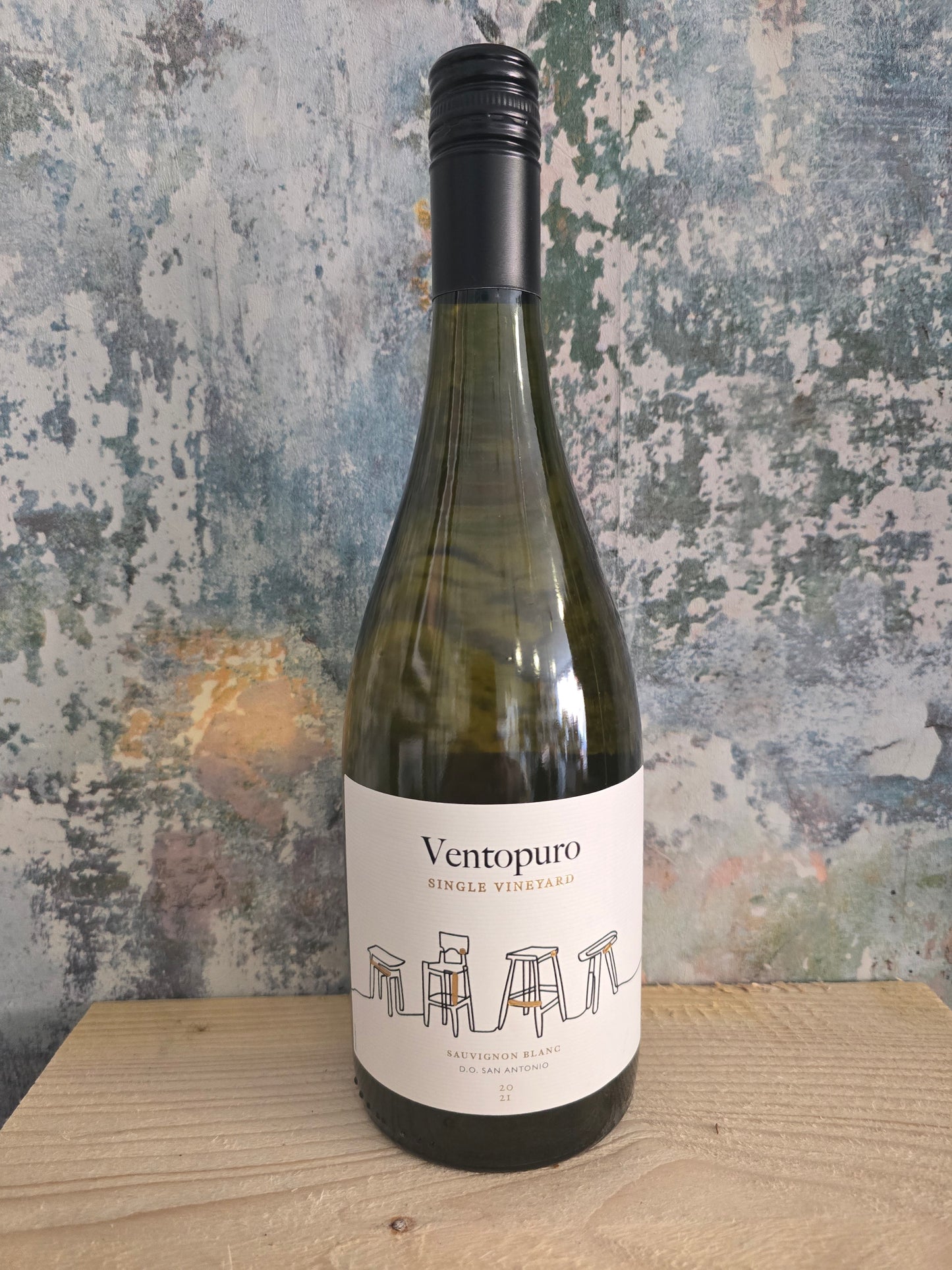 Ventopouro Single Vineyard | Sauvignon Blanc | 13%