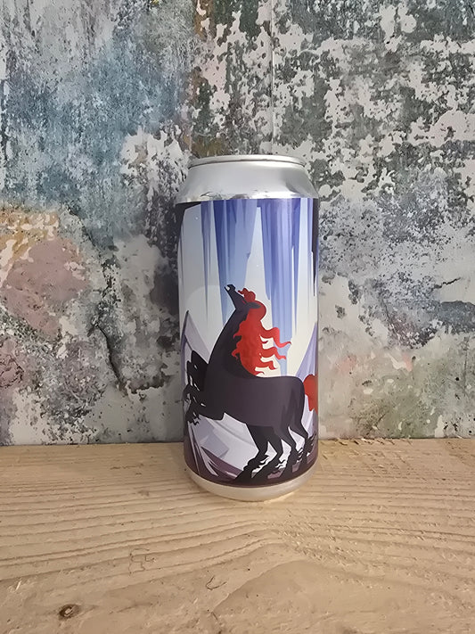 Celestial Steed | Chocolate & Macha Parfait Stout | 8.5%