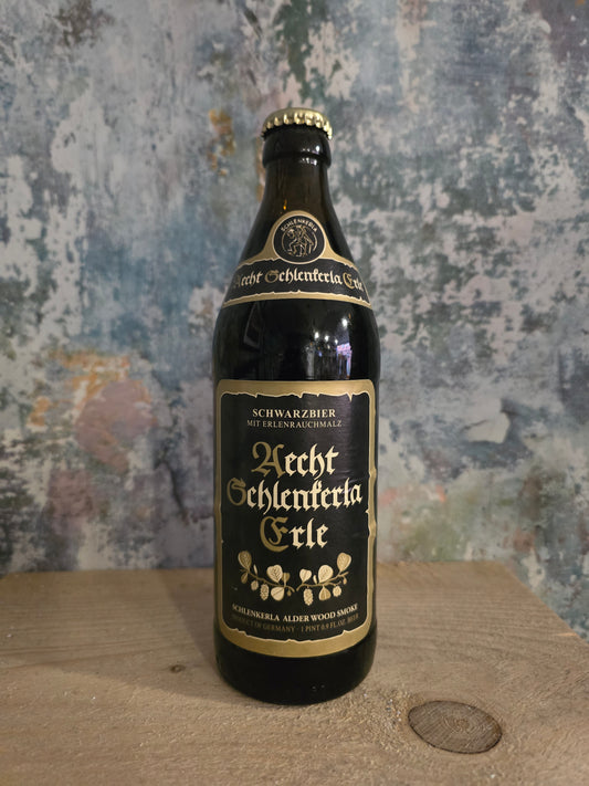 Schlenkerla Erle | Schwarzbier | 4.2%