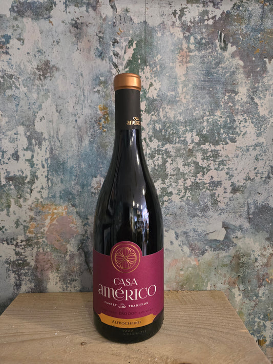 Casa Américo | Alfrocheiro 2022 | 13.5%
