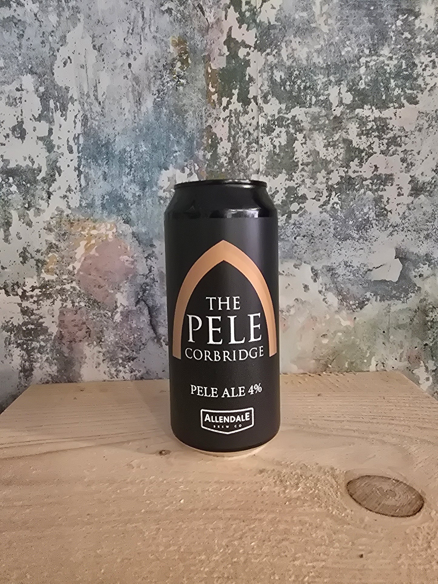 Pele Ale | Pale Ale | 4%