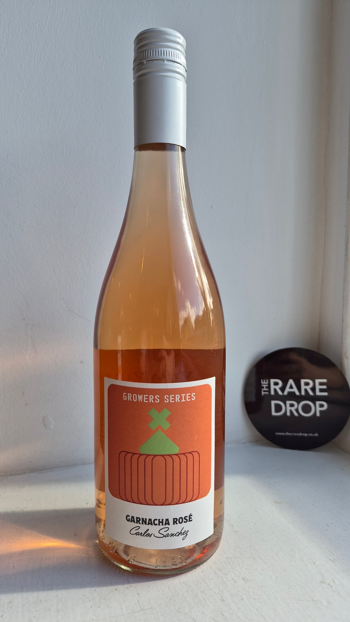 Grower Series Garnacha Rose | Grenache | 12%