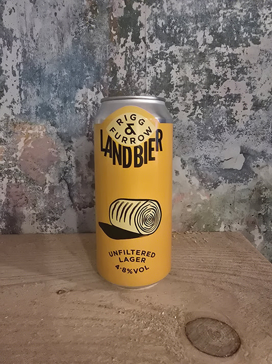 LandBier | Lager | 4.8%