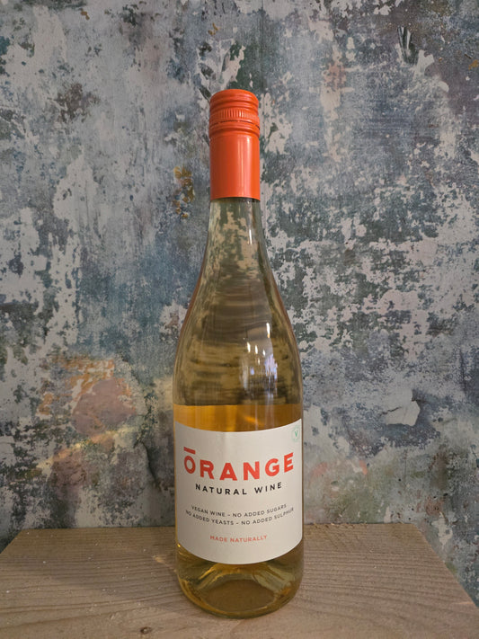 Cramele Recas | Orange Wine 2023 | 13%