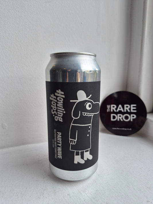 Party Wave | GF West Coast Pale | 4.5%