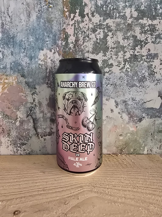 Skin Deep V2 | Pale Ale | 4.2%