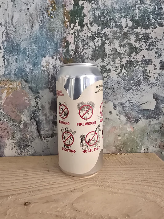 In 1975 No One Died | GF WC Pale | 4.5%