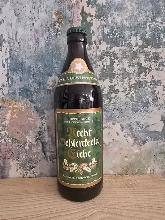 Schlenkerla Eiche Dopplebock | Smoked Beer | 8%