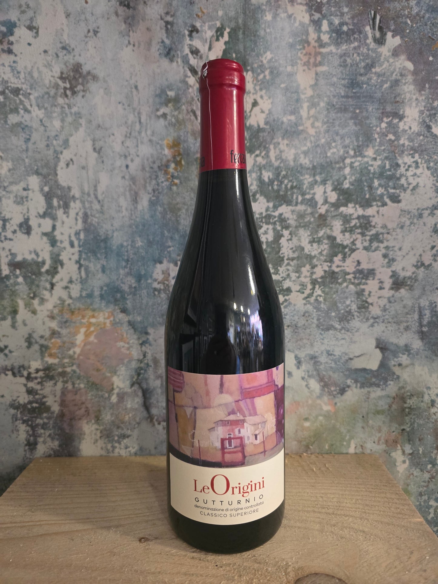 Le Origini Gutturnio Superiore Doc | Barbera/Bonarda | 13%