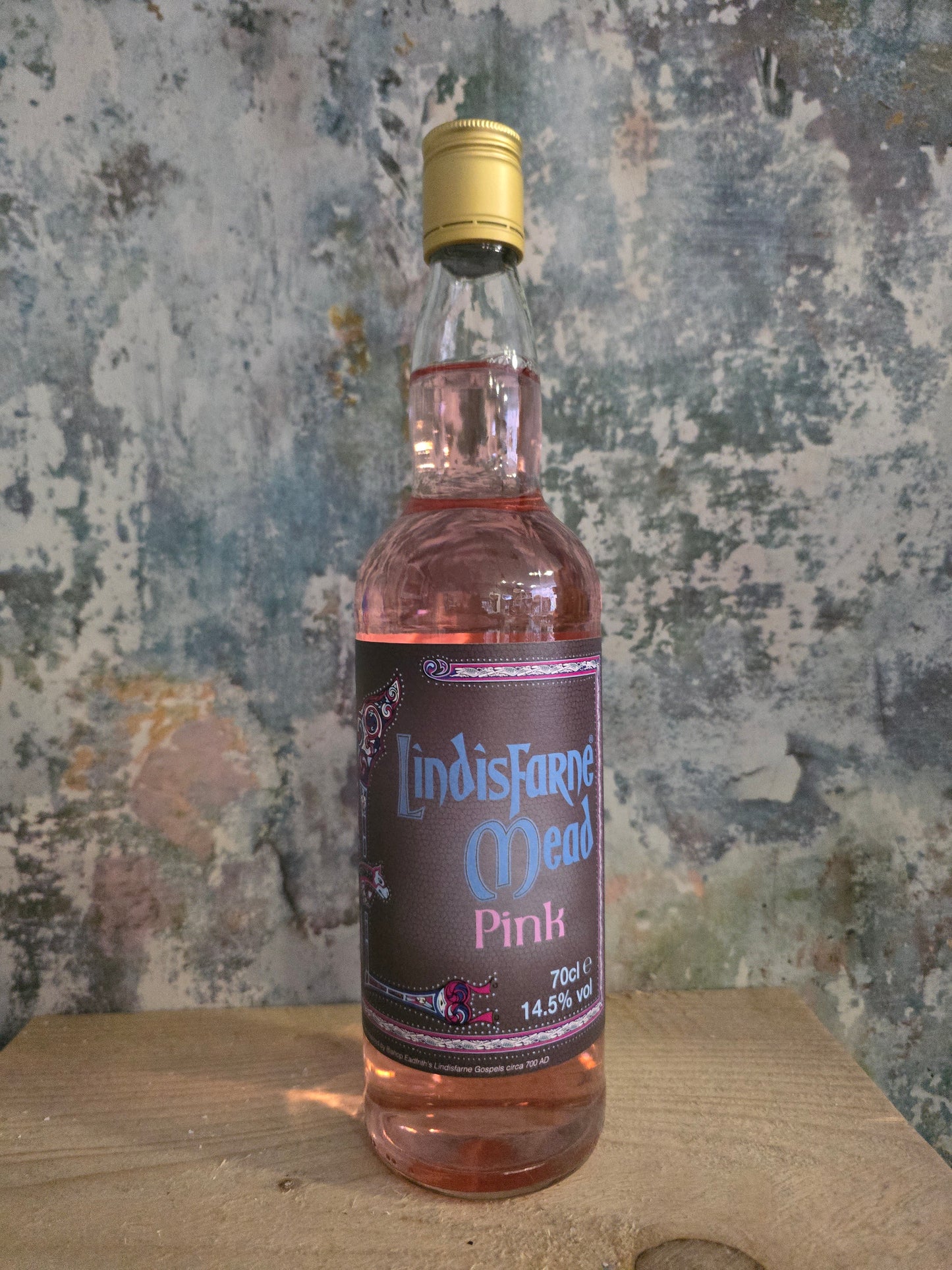Lindisfarne| Pink Mead | 14.5%