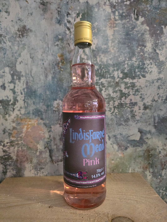 Lindisfarne| Pink Mead | 14.5%
