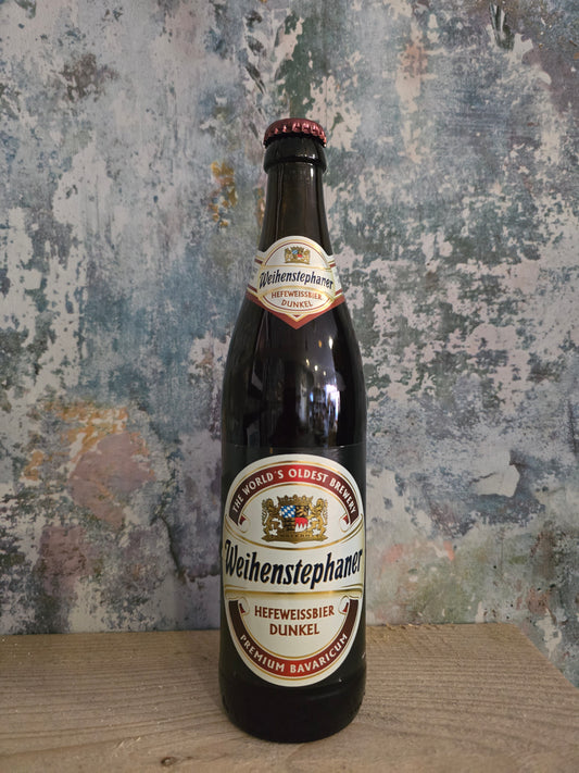 Weihenstephan | Hefe Dunkel Weiss | 5.3%