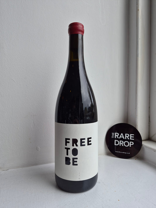 Remhoogte ‘Free to Be’ | Carbonic Syrah 2022 | 13%