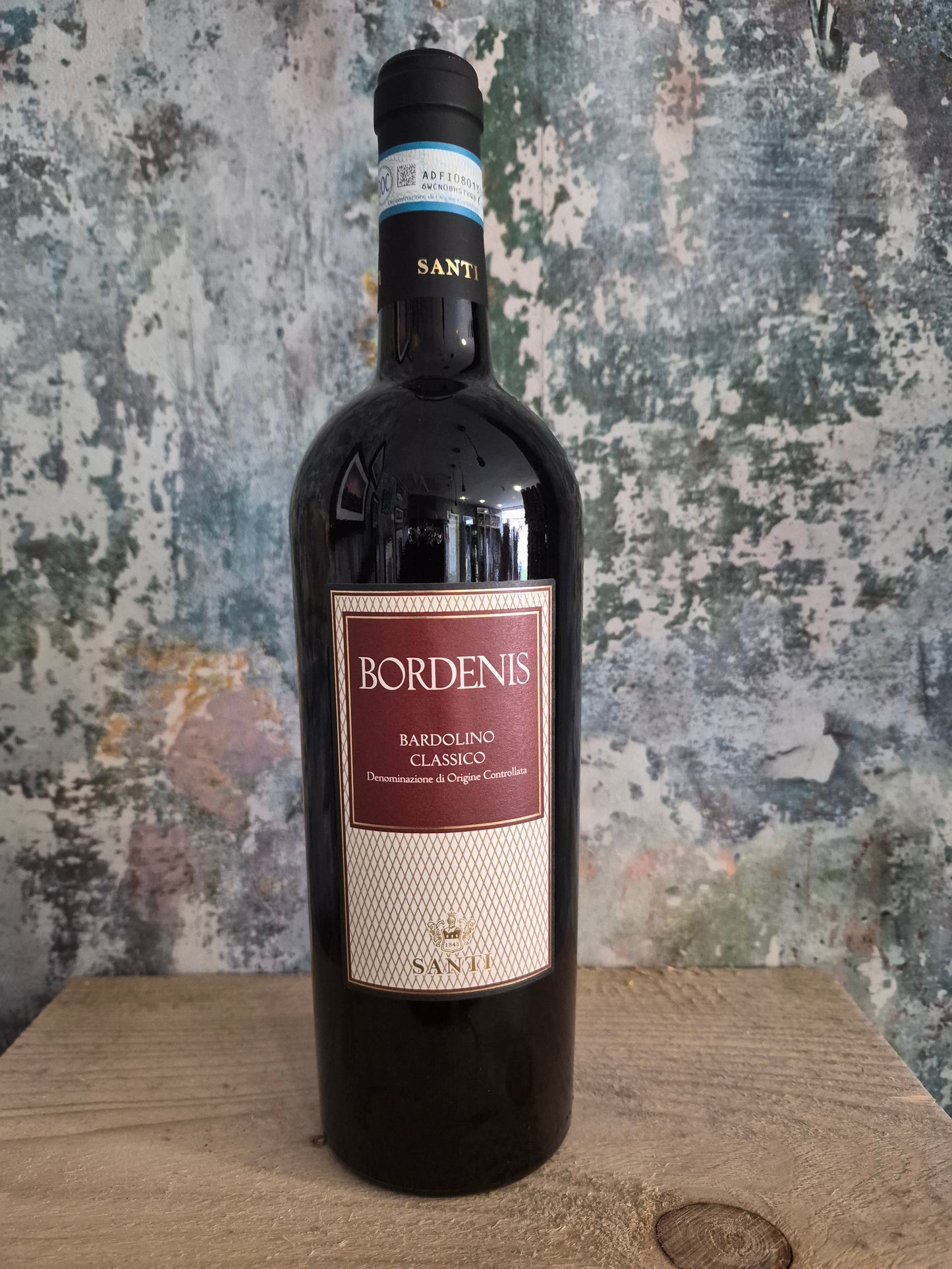 Bordenis | Bardolino Classico DOC 2024 | 12%