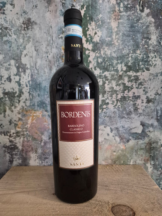 Bordenis | Bardolino Classico DOC 2024 | 12%